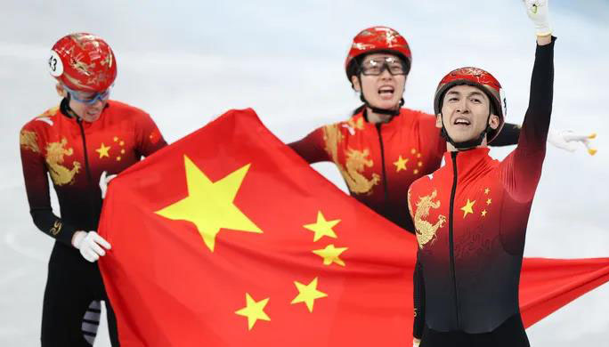 2022冬奥会知识点,湖北省考高频考点封面