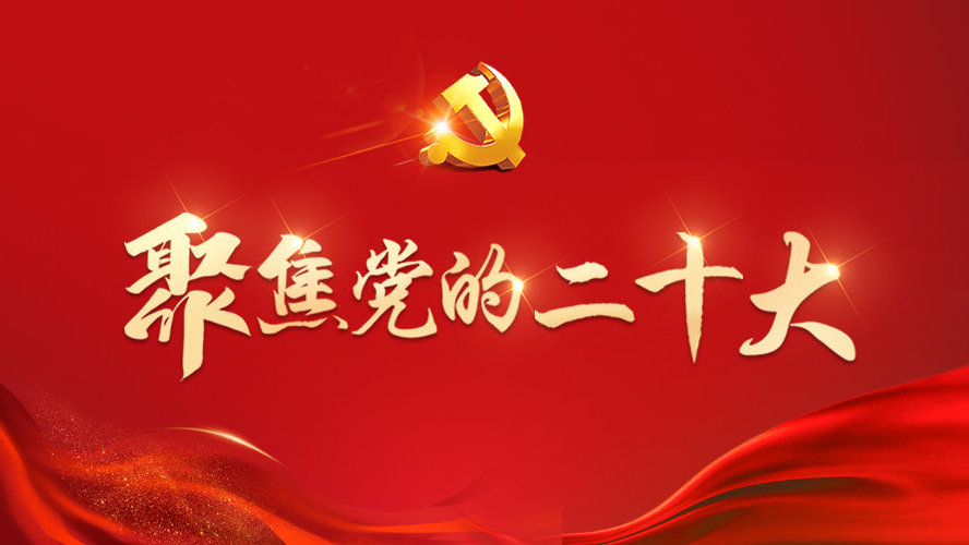 党的二十大报告,提到这些战略封面