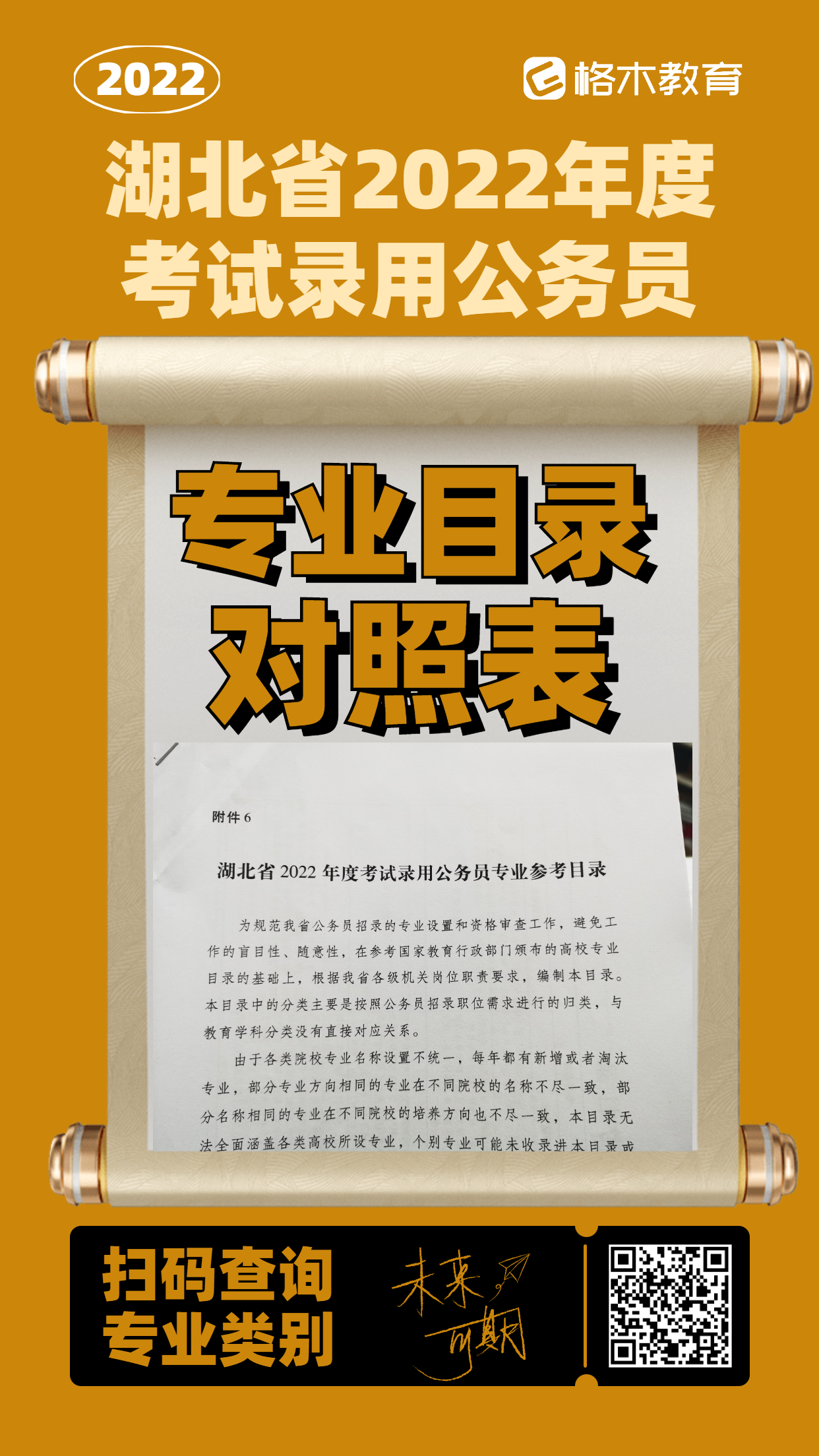 如何筛选2022年湖北省公务员考试职位表？