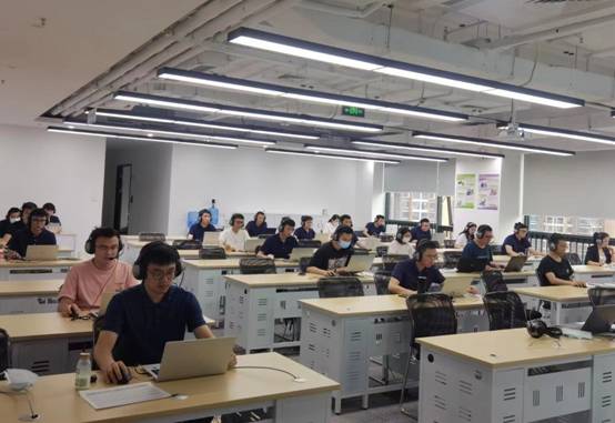 武汉市人事考试院首次在线招聘考试顺利举行图2