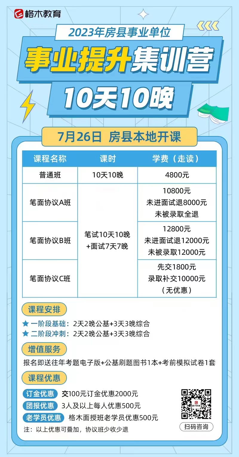 【报名人数】2023十堰房县事业单位（实时更新）