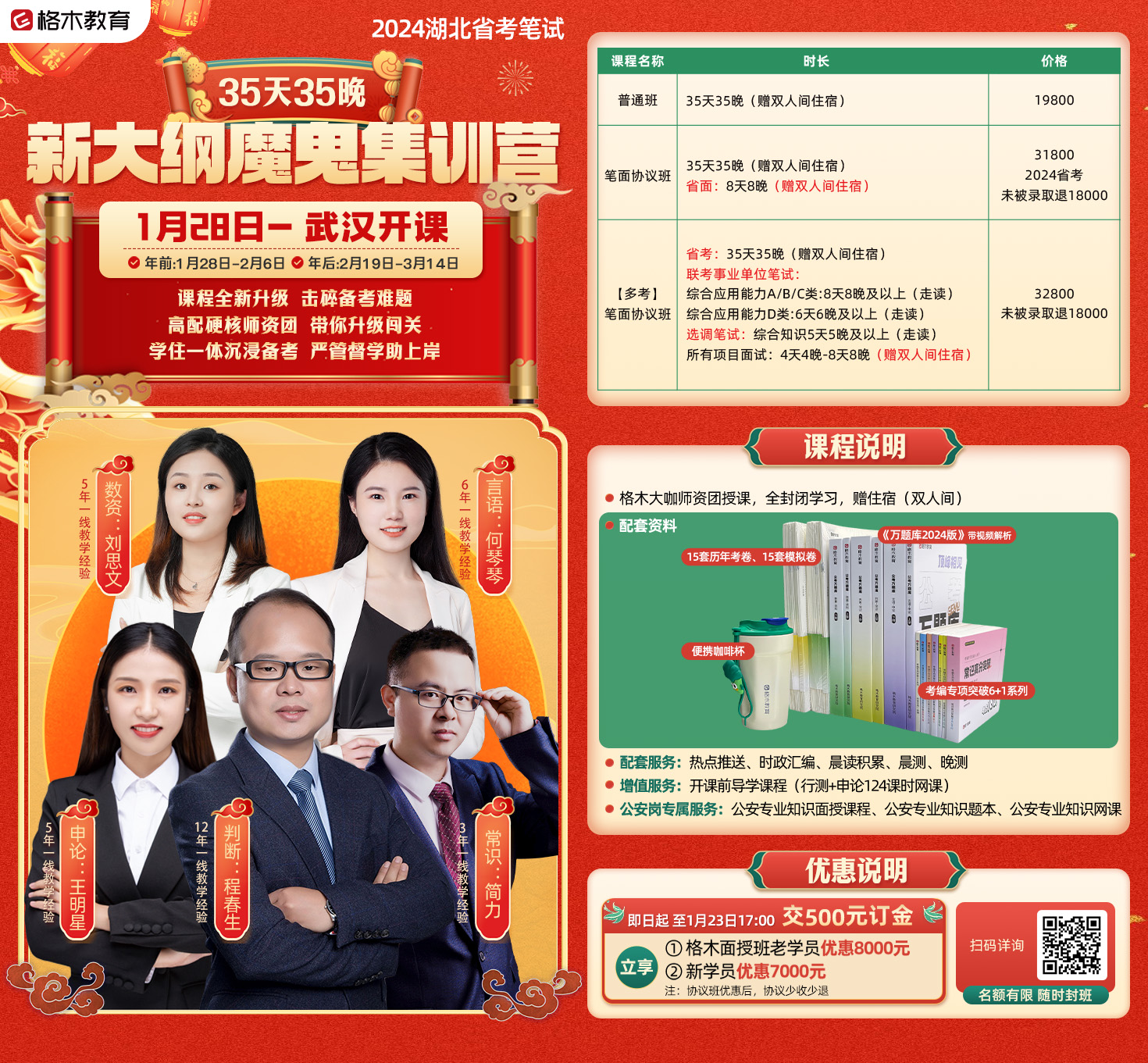 2024湖北省考哪些人能以应届毕业生的身份报考?-省考/报考指南-招考信息-格木教育