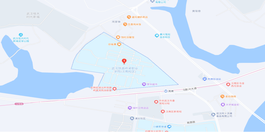 2024年武汉市事业单位笔试考点：武汉铁路桥梁职业学院