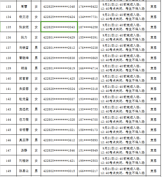 2024年恩施宣恩农商行新员工社会招录面试通知