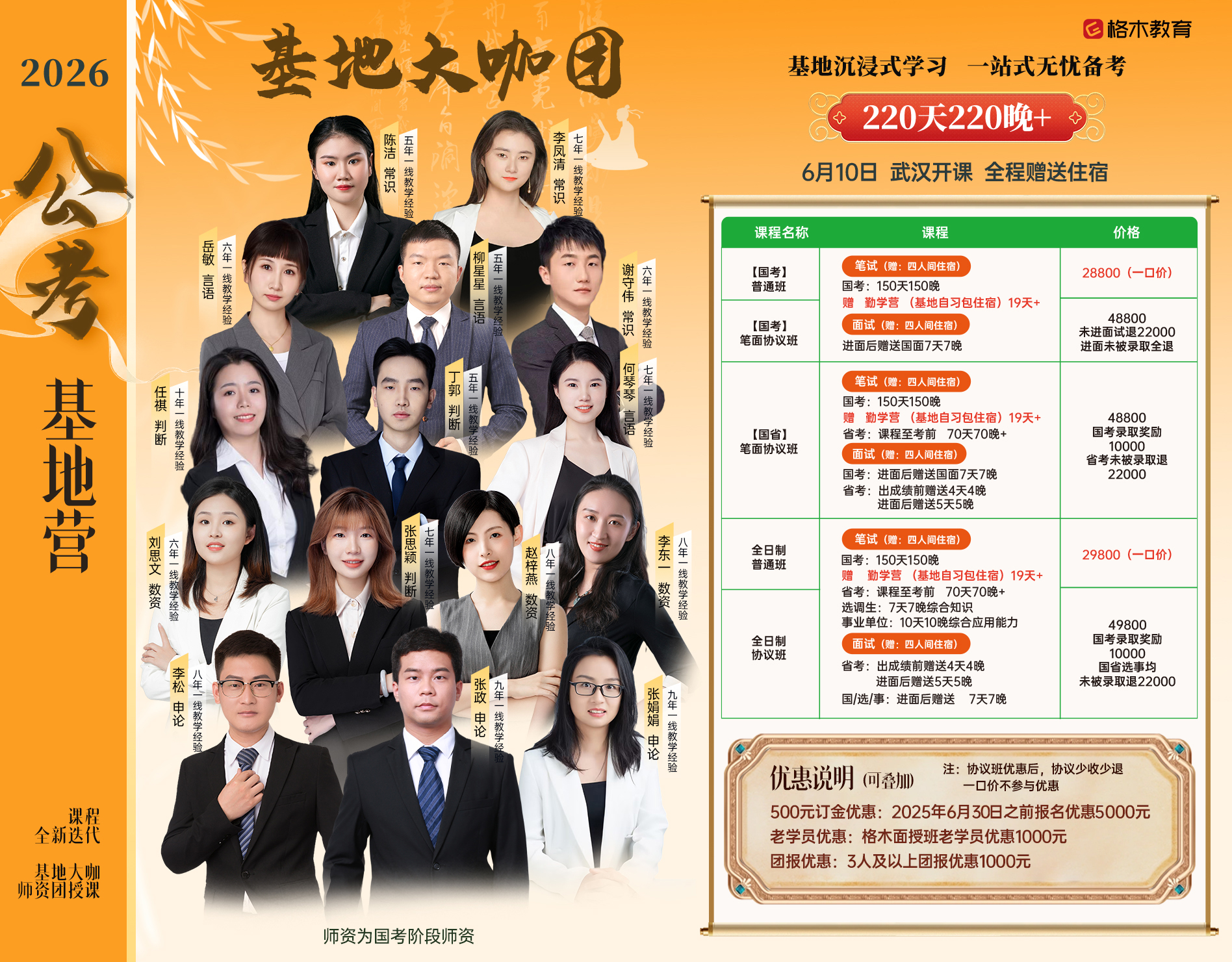 2026黄埔基地营课程咨询