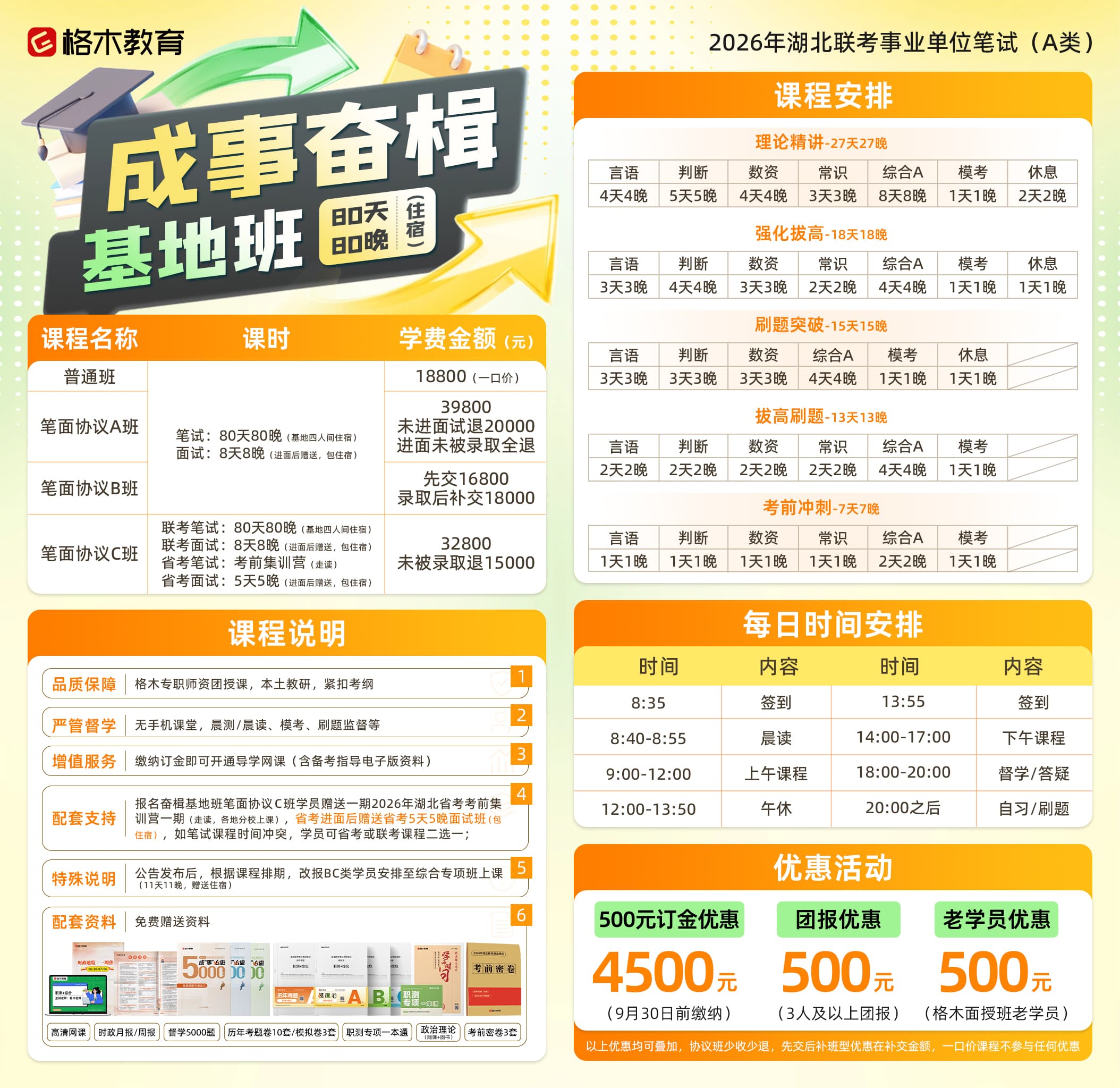 2026湖北联考事业单位笔试