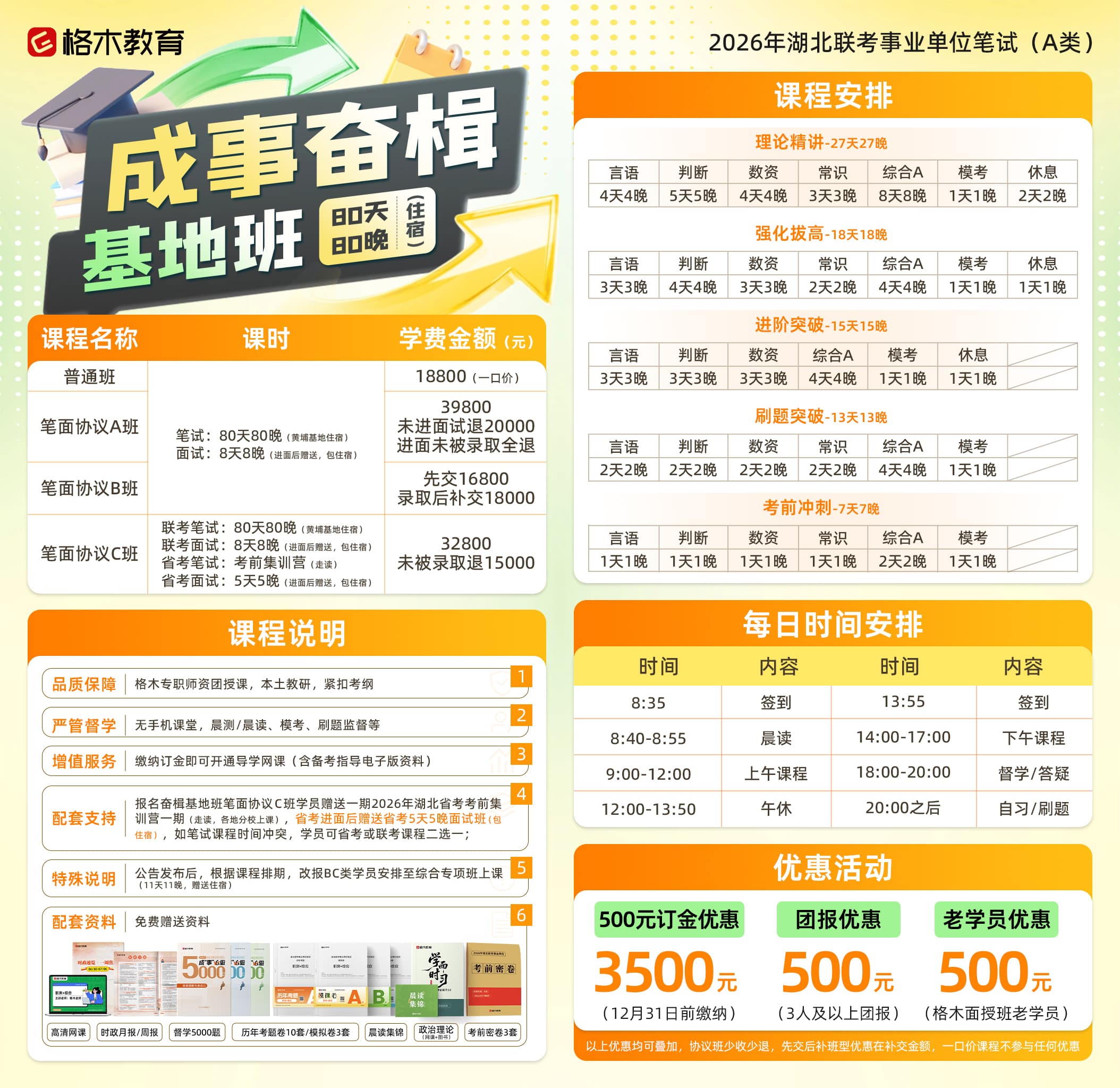 2026湖北联考事业单位笔试