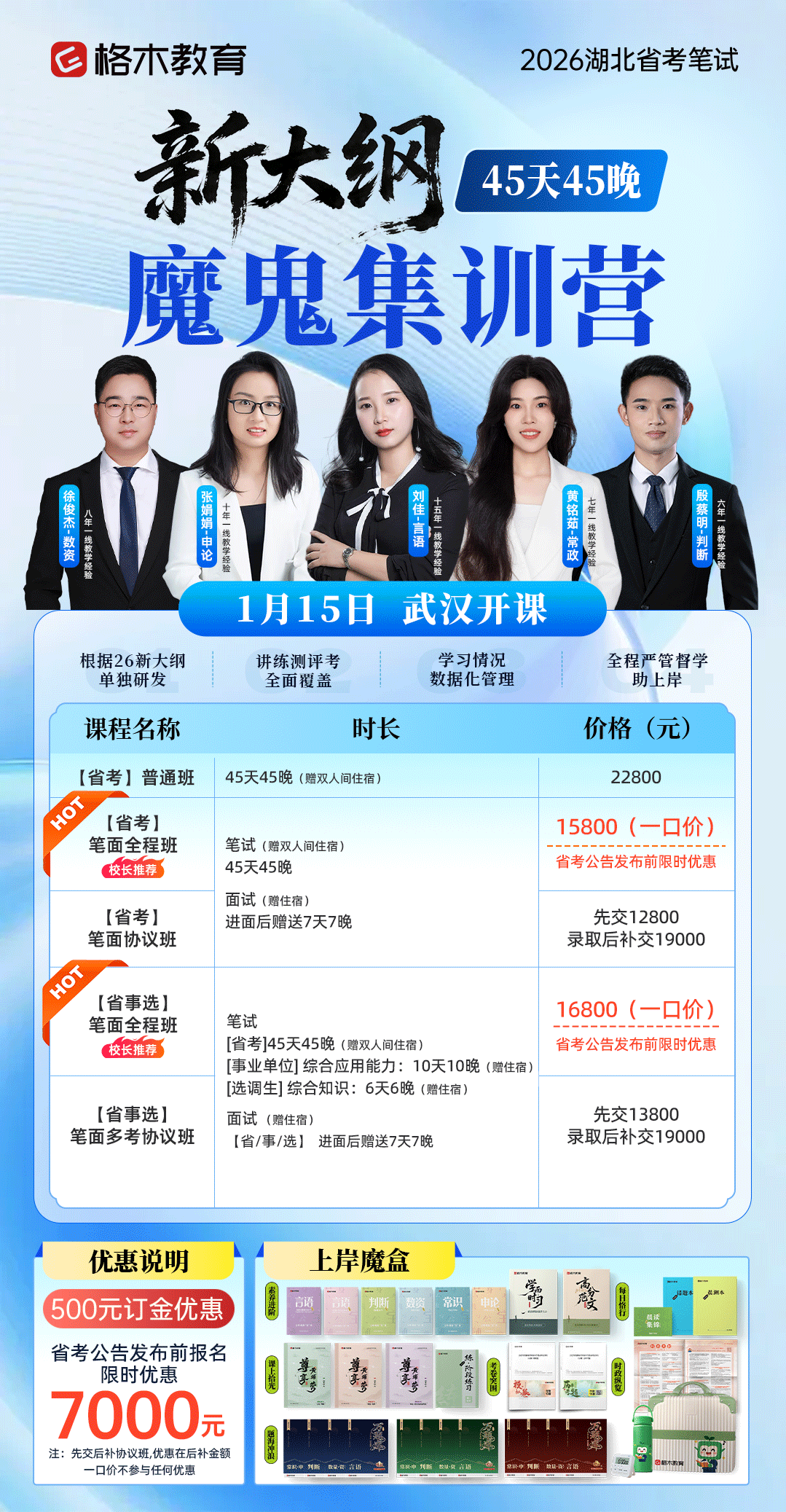 2026省考笔试新大纲