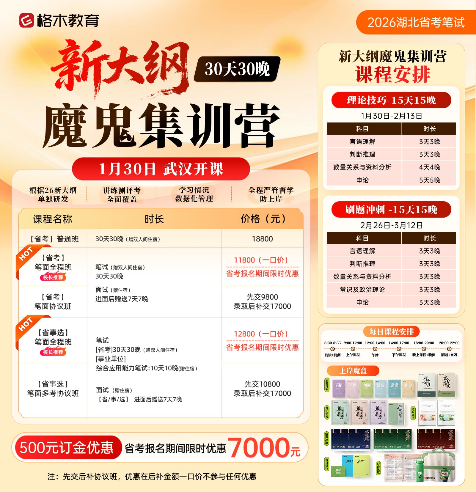 2026省考笔试新大纲