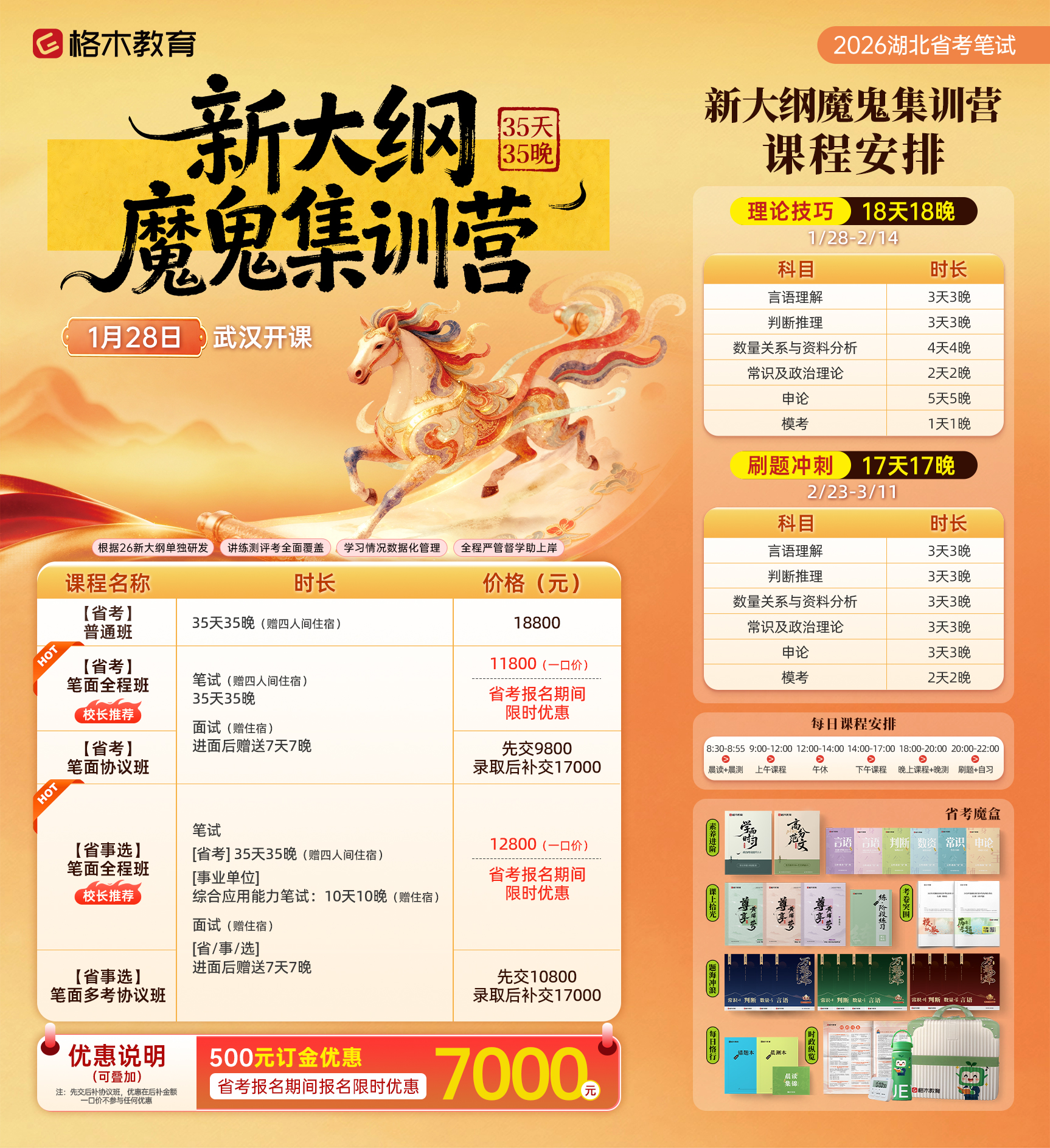 2026省考笔试新大纲